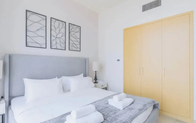 Creek Rise Residences - Creek Harbour