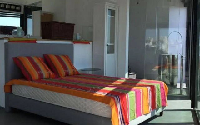 The New Port Hotel Tel Aviv