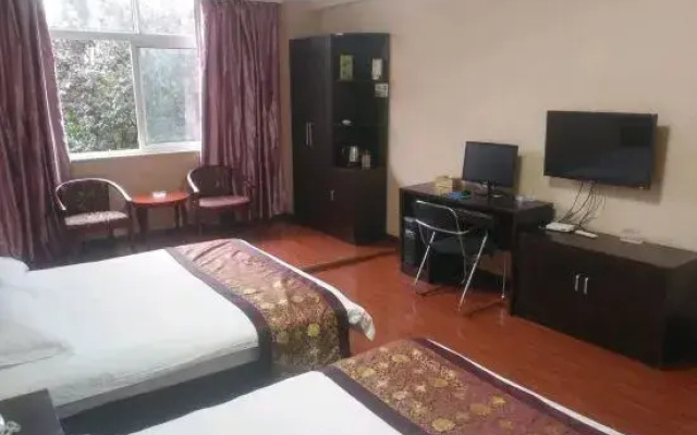Huiyang Business Hotel(Ningguo Wannan Sichuan-Tibet Line)