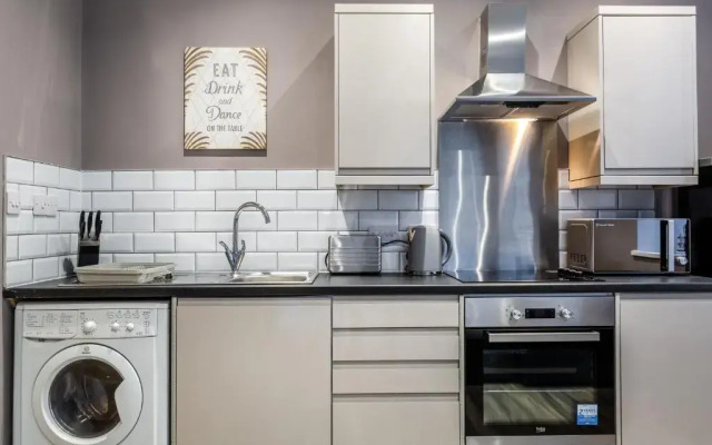 Darlington Town Centre Apartments free parking and Wi-Fi