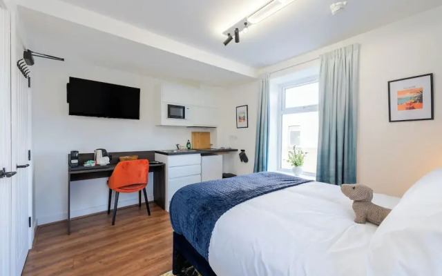 The Old Brewery - A St David Aparthotel