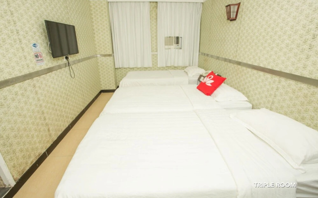 ZEN Rooms S Hotel Hong Kong Tsim Sha