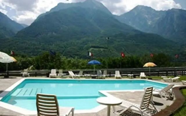 Hotel Veneriaz