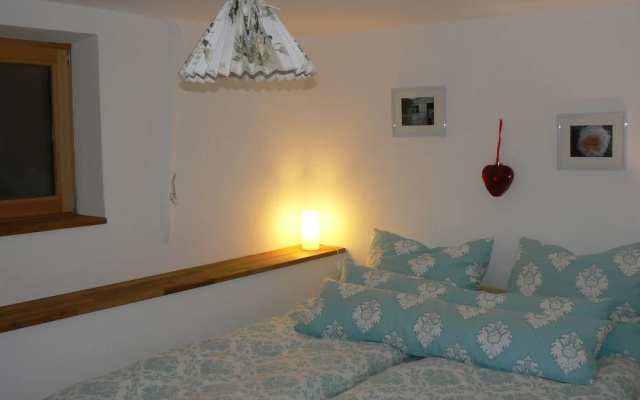 Alluring Chalet With Garden, Balcony, Ski Storage, BBQ