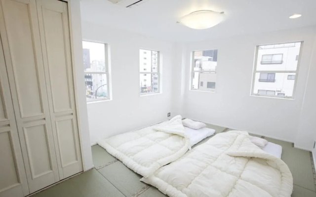 Kitsune Shippo-Asakusa Comfortable Guest House