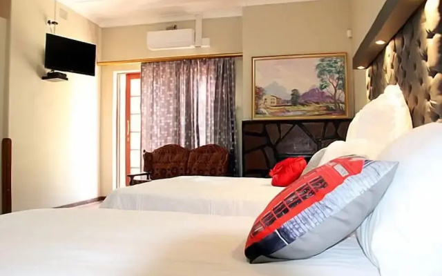 Airport Bed and Breakfast