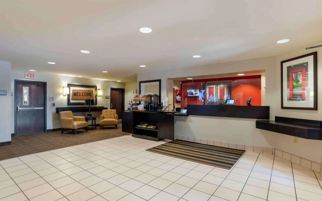 Extended Stay America Suites New Orleans Metairie