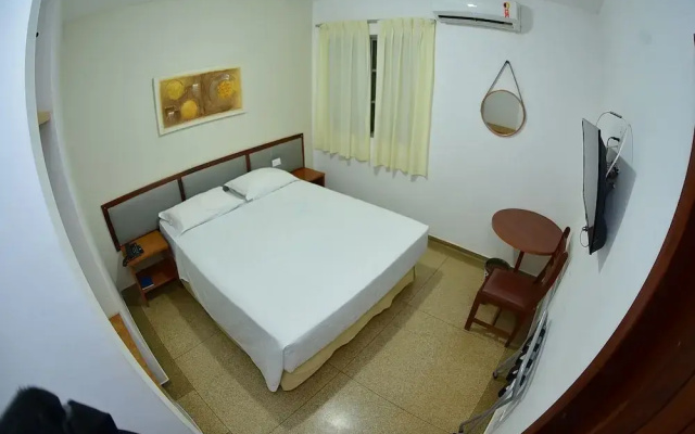 Ecos Hotel Tourist