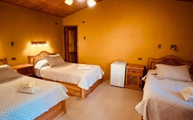 Hotel Corvatsch Chile