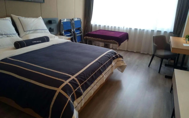 Lano Hotel Guizhou Zunyi Renhuai Power Supply Bureau Office Building