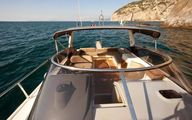 Sorrento On Boat