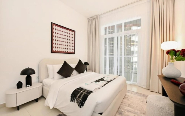 Bloomfields Striking in 1BR Binghatti Ga