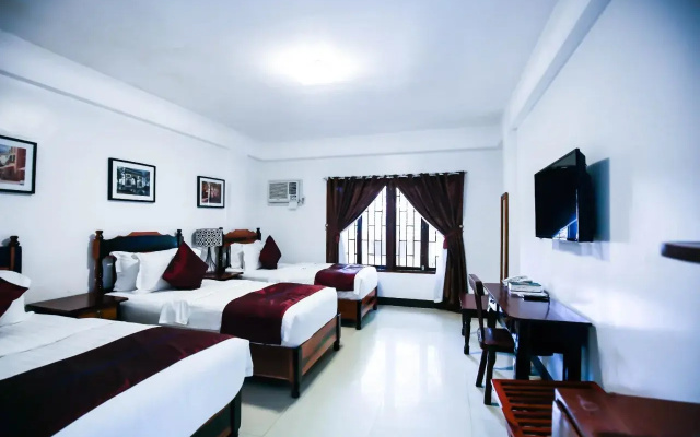 Liminangcong Beach Resort