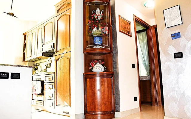 The Comfort apartment