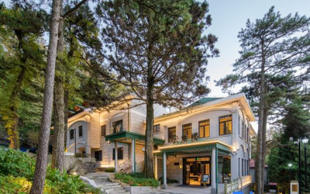 Lushan Villas Hotel