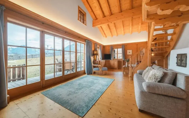 Exclusive Chalet in Kitzbuhel