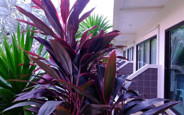 Отель Samui Guest House Самуи вид на фасад