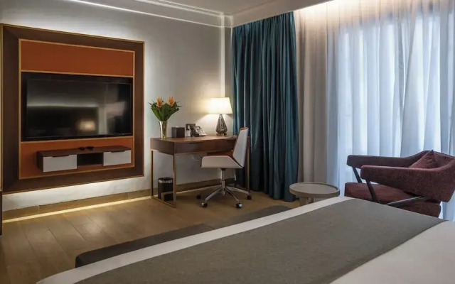 Okash City Boutique Hotel