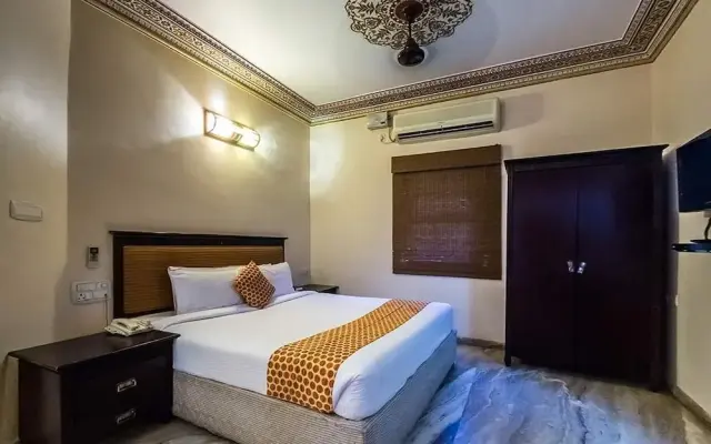 Vijayshree Heritage Village