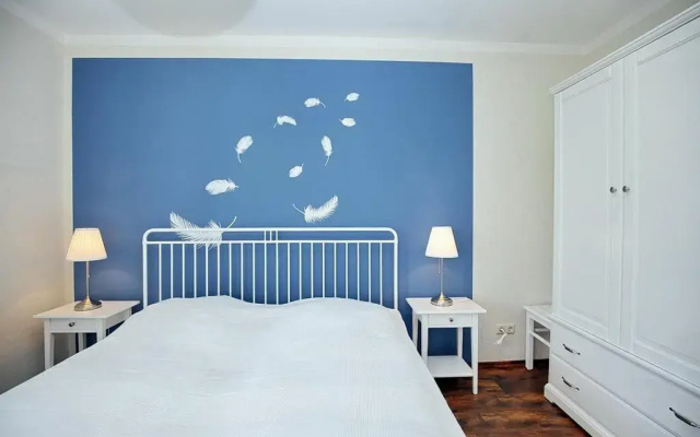 Dünenblick Wohnung 21
