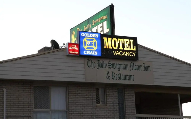 The Jolly Swagman Motor Inn