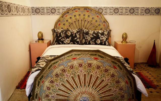 Ryad Zahrat Fes