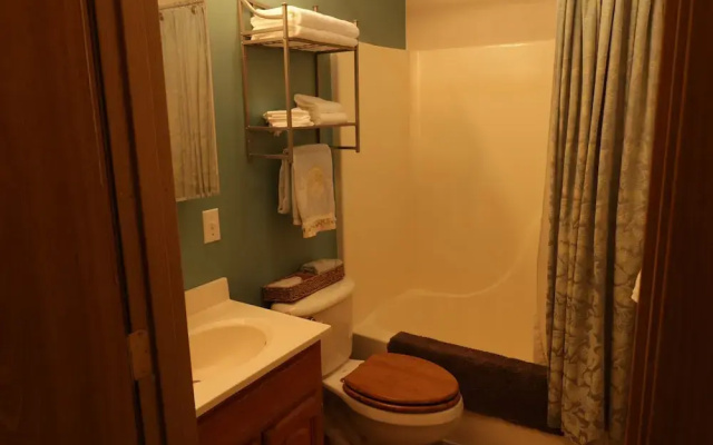 Alaska Dreamin' Lodging