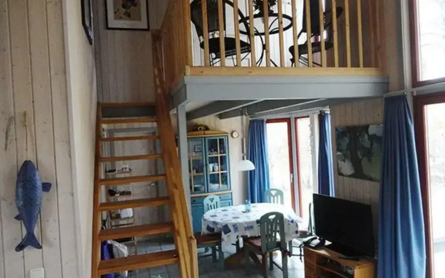 Ferienhaus im Skandinavischen Stil