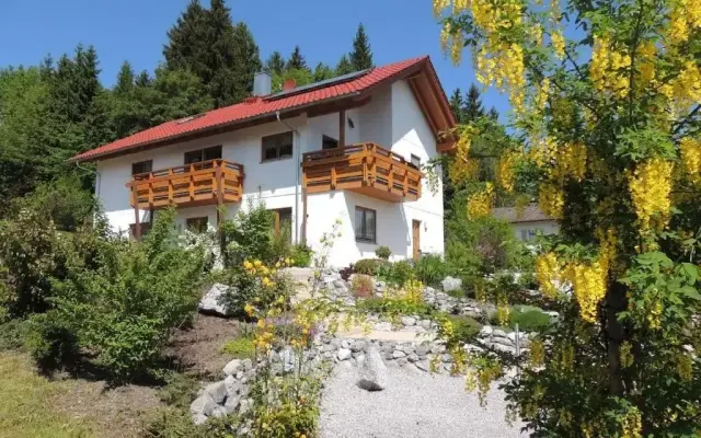 Ferienwohnung am Rosengarten