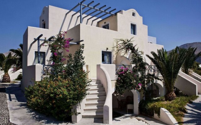 Отель Atlantis Beach Villa Греция, Остров Санторини - отзывы, цены и фото номеров - забронировать отель Atlantis Beach Villa онлайн вид на фасад