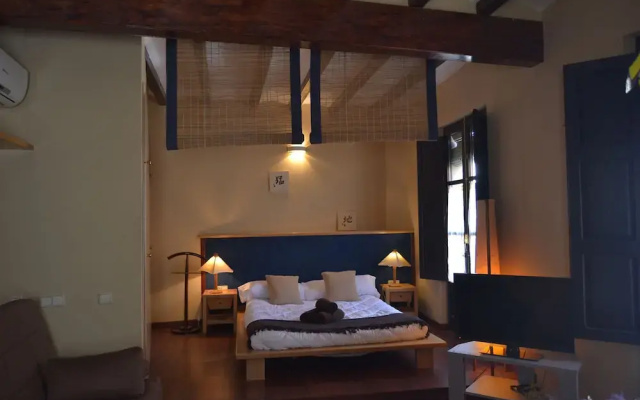 Tarragona Suites 70- CAVALLERS