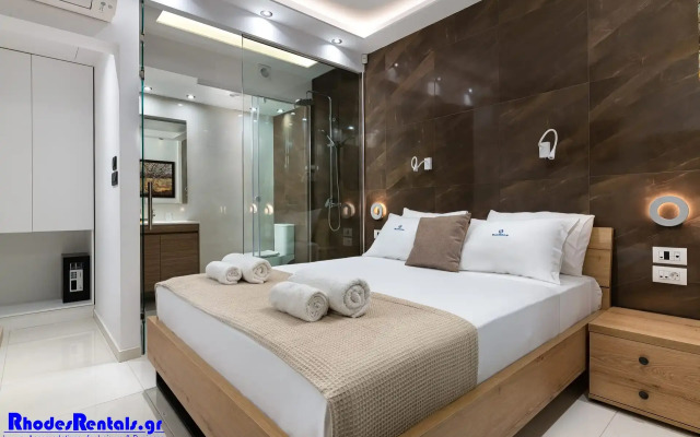 Rhodes Skyline Suites