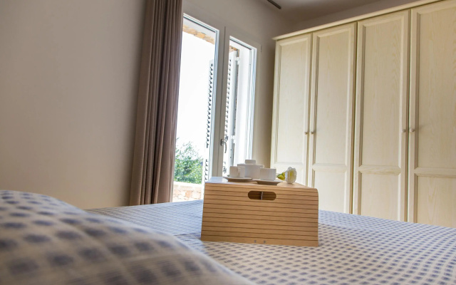 Villa Rossana in salve