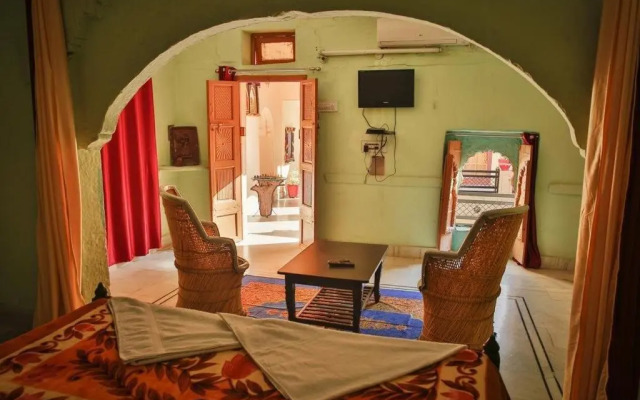 Vamoose Heritage Haveli