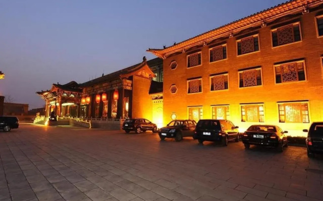 The Kylin Grand Hotel