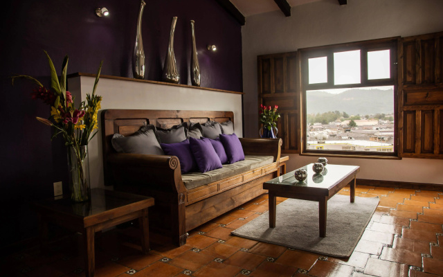 Hotel Boutique Las Escaleras
