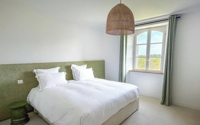 Mediterranean Villa- 6bd/12p-south of Saint-tropez
