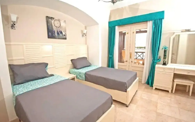 Elegant Villa in El Gouna with Pool - Sabina Y 140