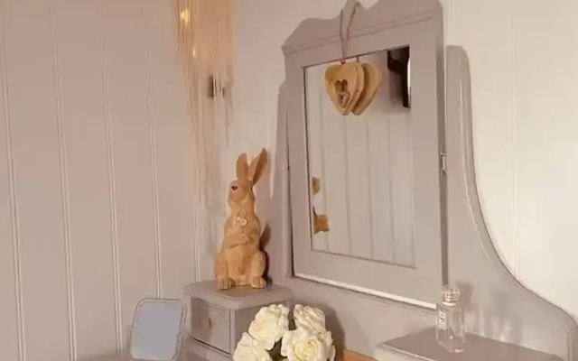 A Beautiful, Unique Lodge, Made for two