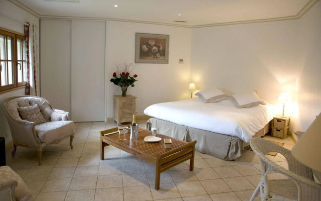 Hotel La Roseraie