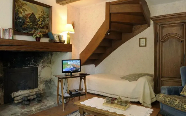 Gîte Bligny, 3 pièces, 6 personnes - FR-1-543-116