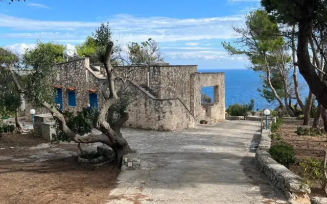 Villa Aquarium
