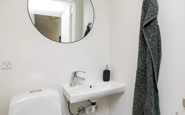 5 Star Holiday Home in Stroby