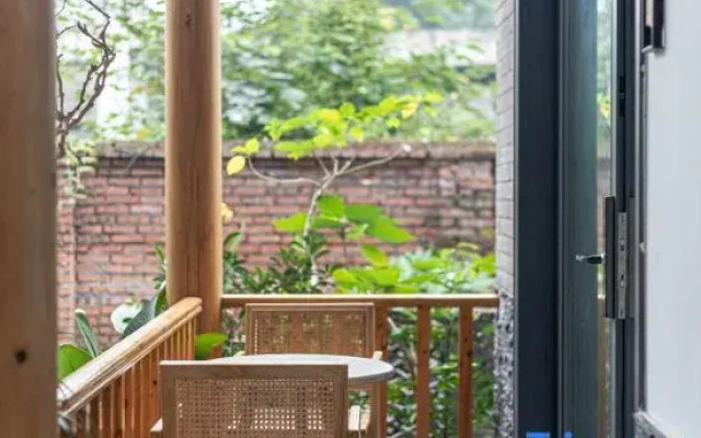 Jiansu Yunju Homestay