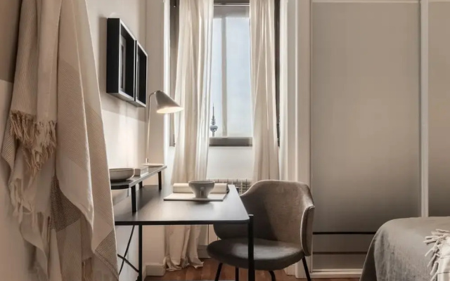 Lineal - 2 Bedrooms and Balcony in Goya