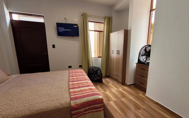 Huacachina desert house 2