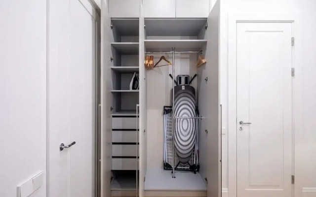 Designer Parkside Apartments