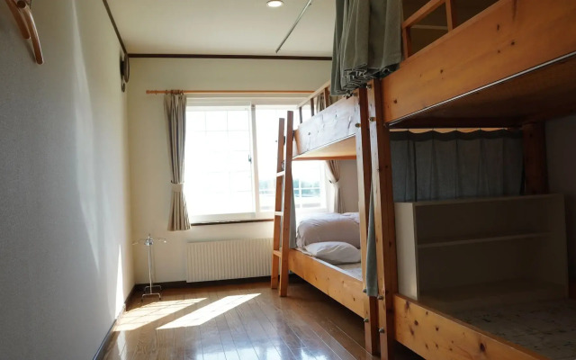 Kiyosato Ihatov Hostel