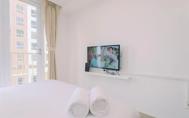 Good Deal And Restful Studio Tokyo Riverside Pik 2 Apartment