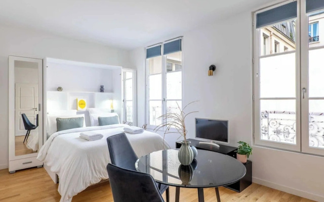 Superb 2P Studio - Coeur du Marais/paris